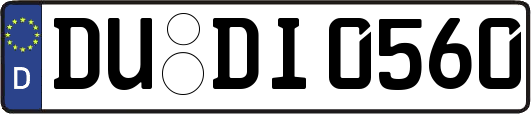 DU-DI0560