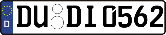 DU-DI0562