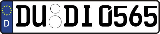 DU-DI0565