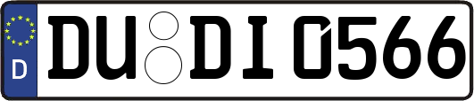 DU-DI0566