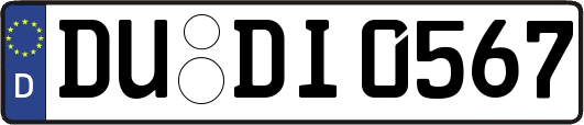DU-DI0567