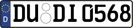DU-DI0568