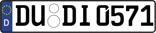DU-DI0571