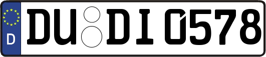 DU-DI0578