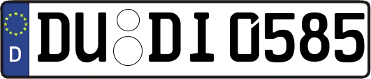 DU-DI0585
