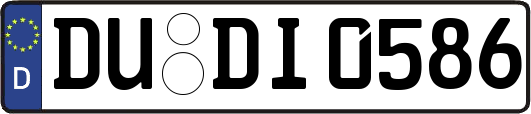 DU-DI0586