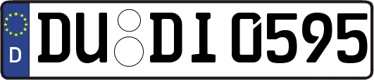 DU-DI0595
