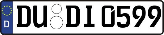 DU-DI0599