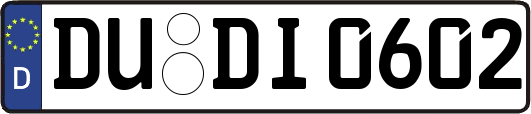 DU-DI0602