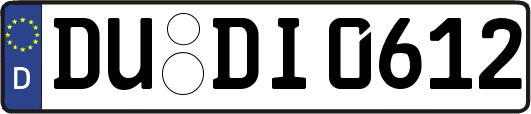 DU-DI0612