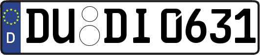 DU-DI0631