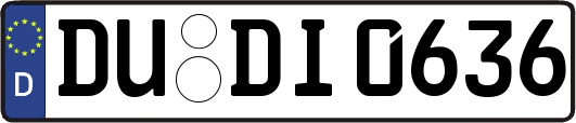 DU-DI0636