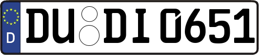 DU-DI0651