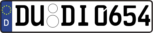 DU-DI0654