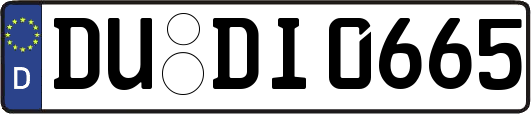 DU-DI0665