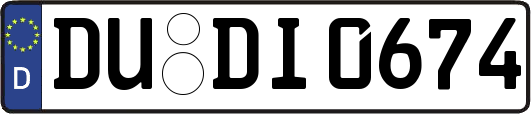 DU-DI0674