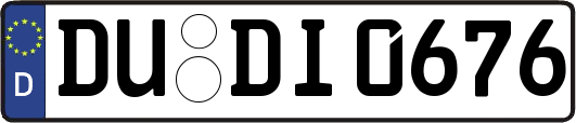DU-DI0676