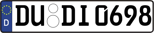 DU-DI0698