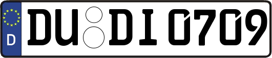 DU-DI0709