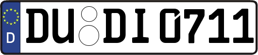 DU-DI0711