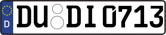 DU-DI0713