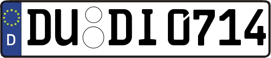 DU-DI0714
