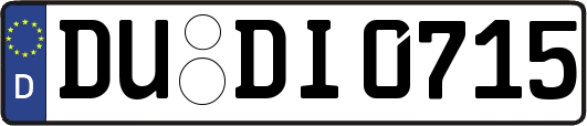 DU-DI0715