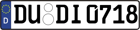 DU-DI0718