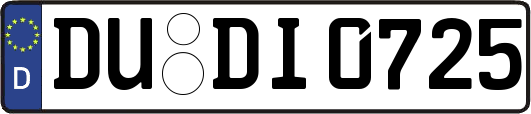 DU-DI0725