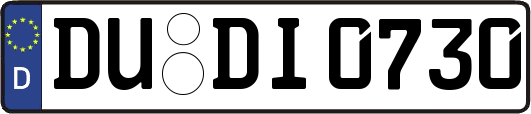 DU-DI0730