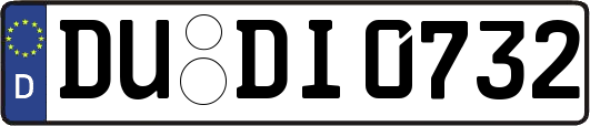 DU-DI0732