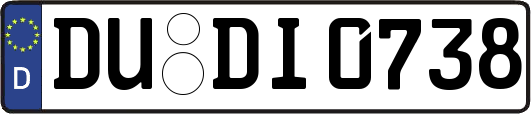 DU-DI0738