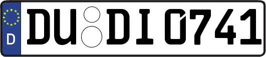 DU-DI0741