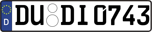 DU-DI0743