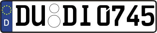 DU-DI0745