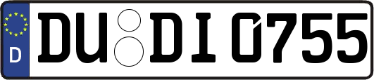 DU-DI0755