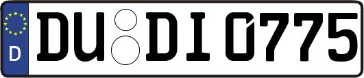 DU-DI0775