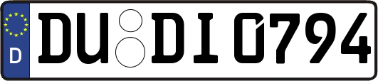 DU-DI0794