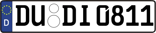 DU-DI0811