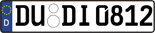 DU-DI0812