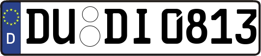 DU-DI0813