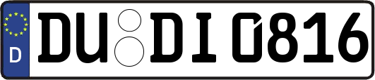 DU-DI0816