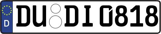DU-DI0818