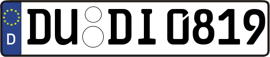 DU-DI0819