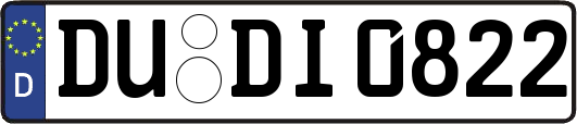 DU-DI0822