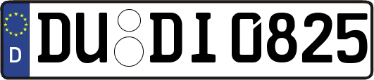 DU-DI0825