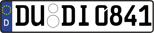 DU-DI0841