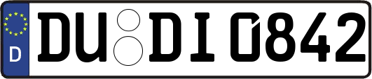 DU-DI0842