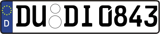 DU-DI0843