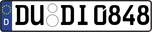DU-DI0848